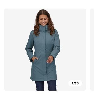 COPY - Patagonia tres 3 in 1 parka womens S